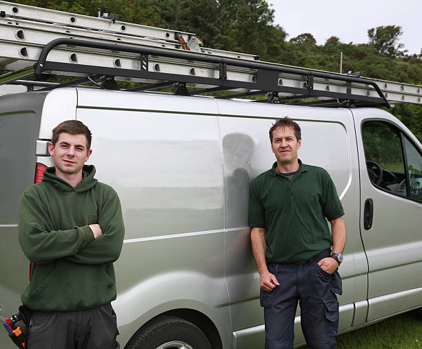 sole trader van driver