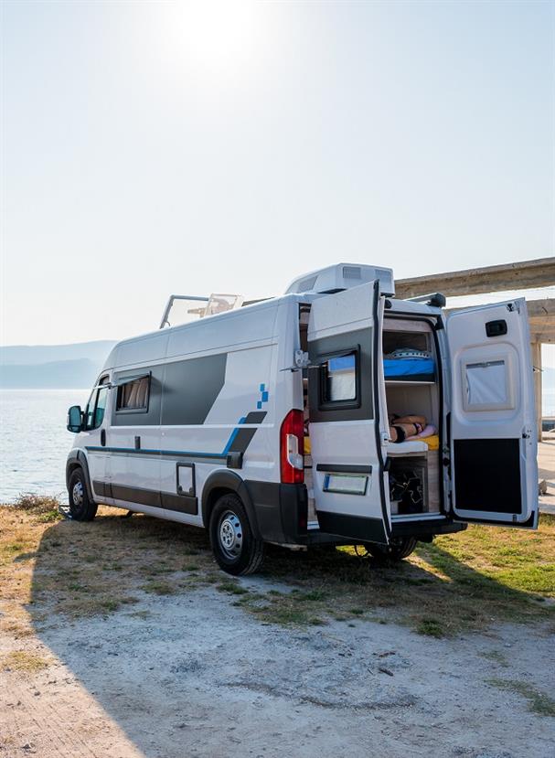 Campervan What is Campervan